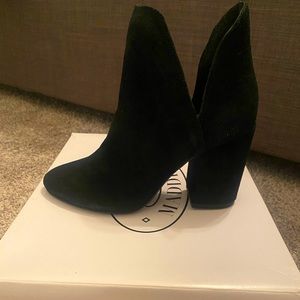 Steve Madden booties
